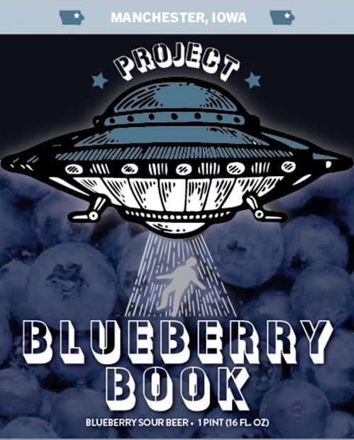 Project Blueberry Book