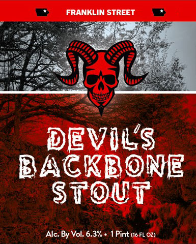 Devil's Backbone Stout
