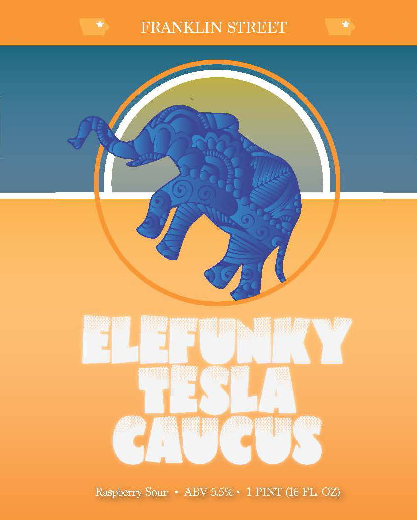 Elefunky Tesla Caucus