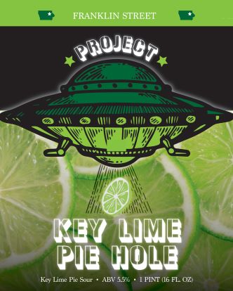 Project Key Lime Pie Hole